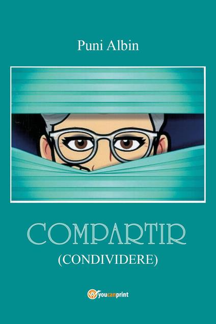 Compartir (condividere) - Puni Albin - copertina