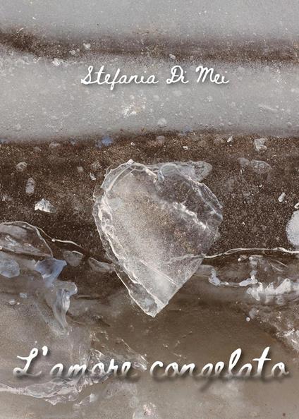 L'amore congelato - Stefania Di Mei - copertina