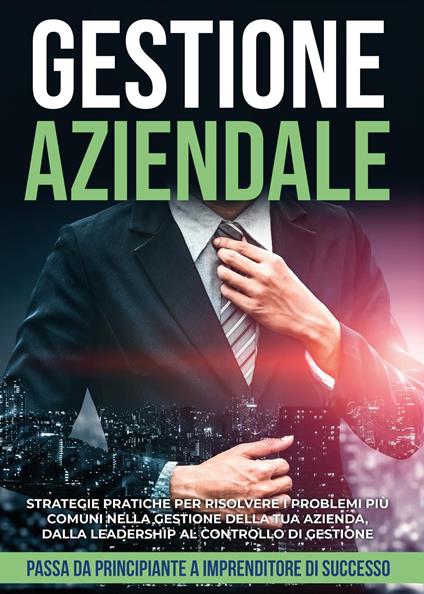 Gestione aziendale - Gilberto Pagnotto - copertina
