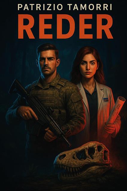 Reder. Ediz. tedesca - Patrizio Tamorri - copertina