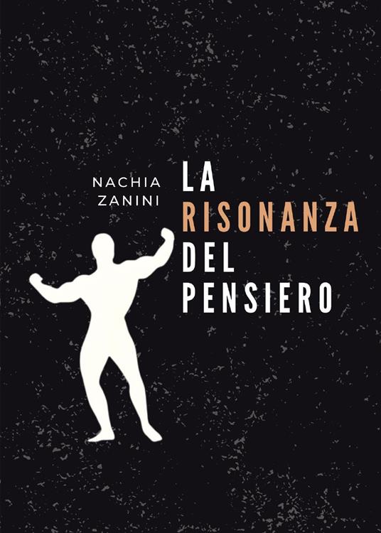 La risonanza del pensiero - Nachia Zanini - copertina