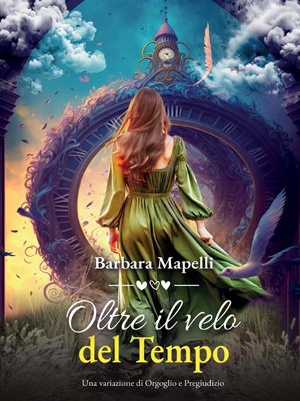 Oltre il velo del tempo - Barbara Mapelli - ebook
