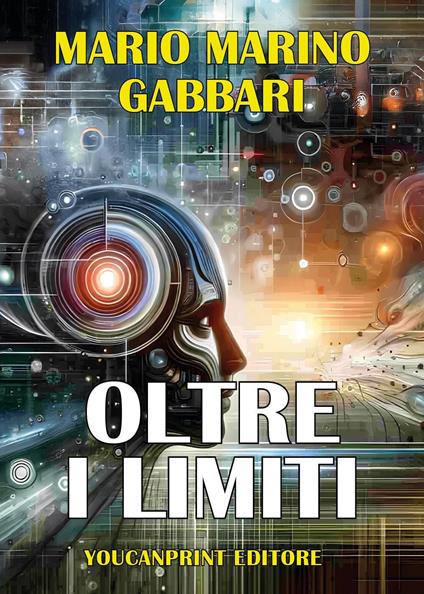 Oltre i limiti - Mario Marino Gabbari - copertina