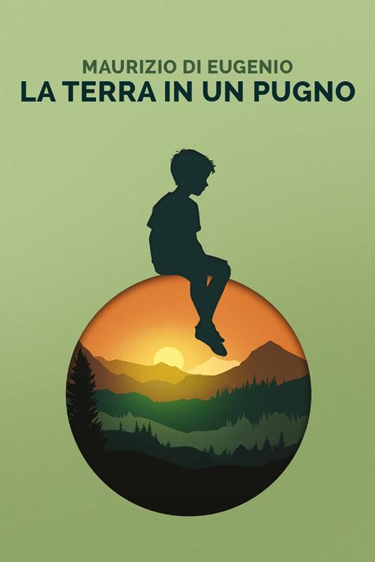 La terra in un pugno - Maurizio Di Eugenio - copertina
