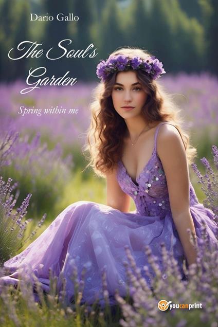 The soul's garden - Dario Gallo - copertina