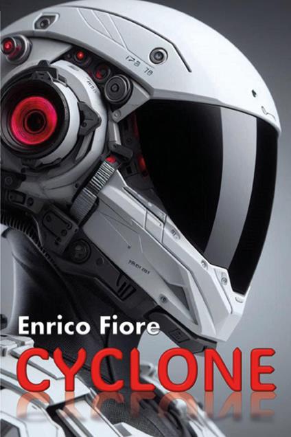 Cyclone - Enrico Fiore - copertina