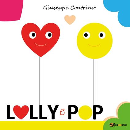 Lolly e Pop - Giuseppe Contrino - copertina
