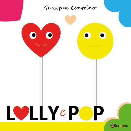 Lolly e Pop - Giuseppe Contrino - copertina