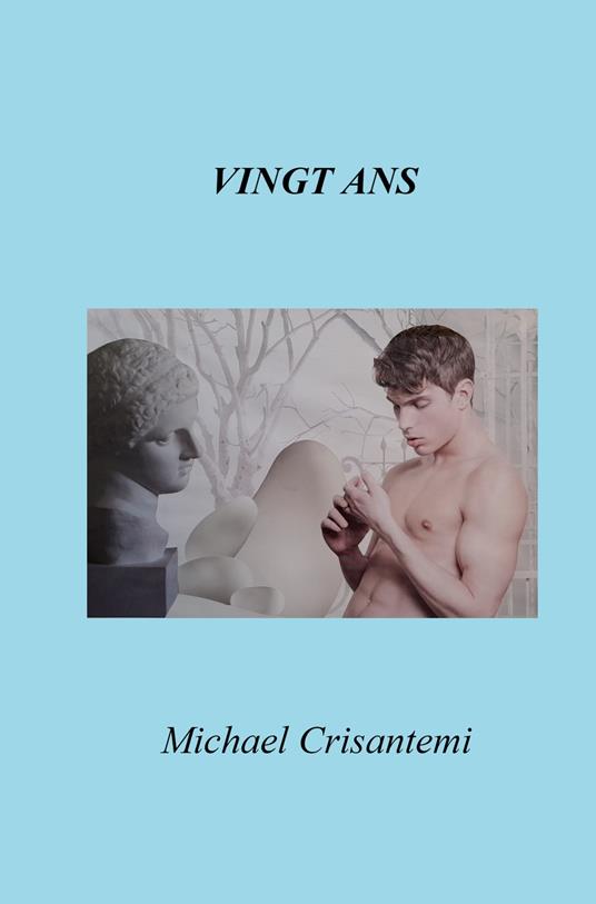 Vingt ans - Michael Crisantemi - copertina