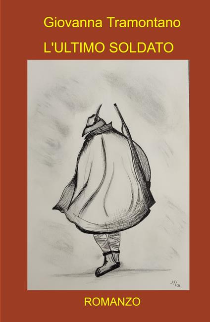 L'ultimo soldato - Giovanna Tramontano - copertina
