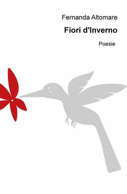 Fiori d'inverno - Fernanda Altomare - copertina