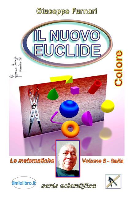 Il nuovo Euclide. Versione colore - Giuseppe Furnari - copertina