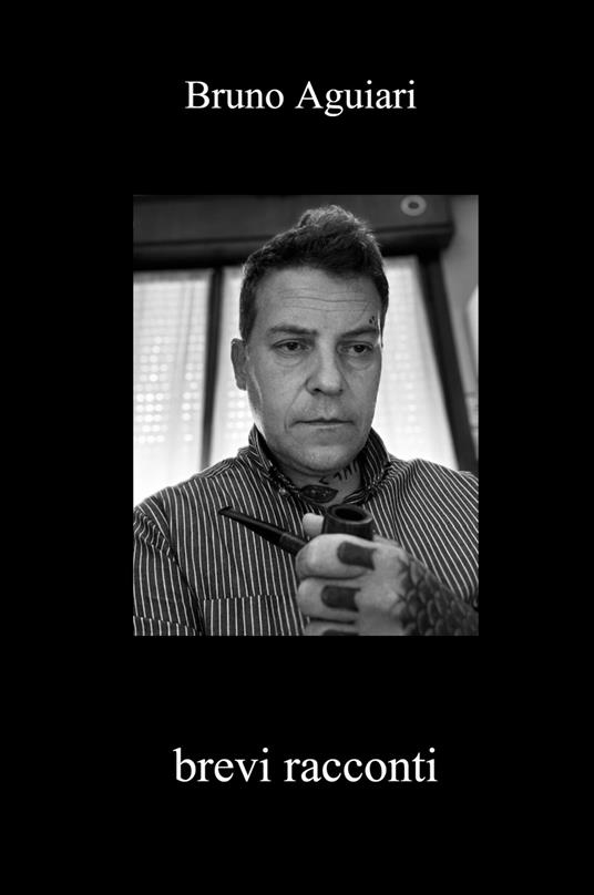Brevi racconti - Bruno Aguiari - copertina
