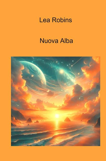 Nuova alba - Lea Robins - ebook