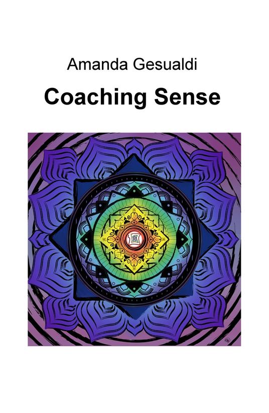 Coaching sense - Amanda Gesualdi - copertina