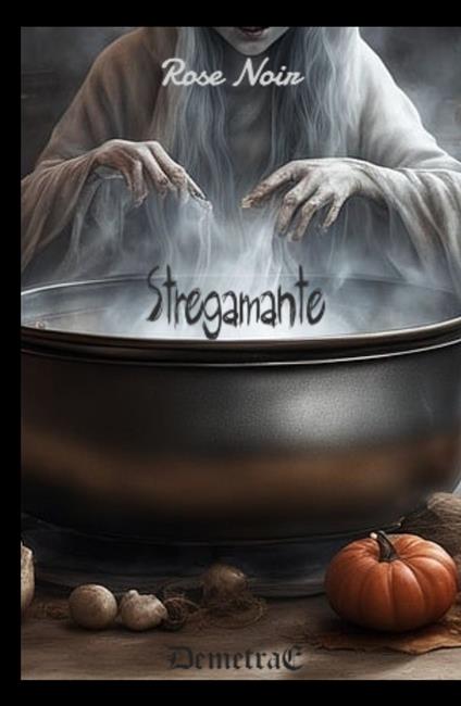 Stregamante - Ambra RoseNoir - copertina