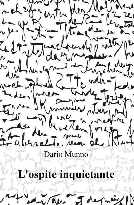 L'ospite inquietante - Dario Munno - copertina