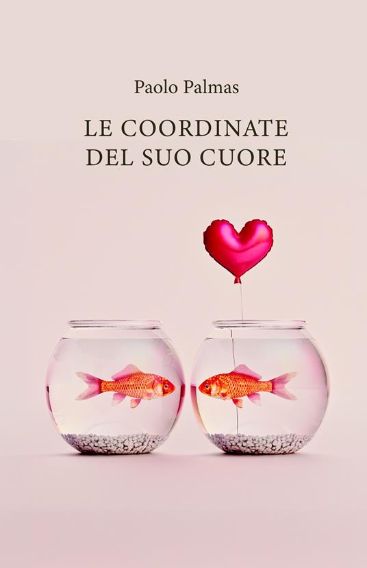 Le coordinate del suo cuore - Paolo Palmas - copertina