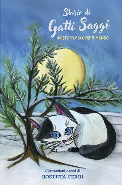 Storie di gatti saggi - Roberta Cerri - copertina