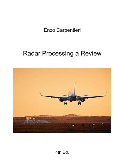 Radar processing a review - Enzo Carpentieri - copertina