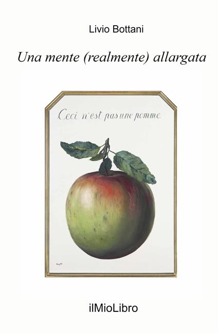 Una mente (realmente) allargata - Livio Bottani - copertina