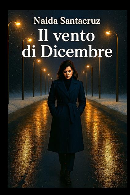 Il vento di dicembre - Naida Santacruz - copertina