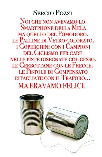 Noi che... - Sergio Pozzi - copertina