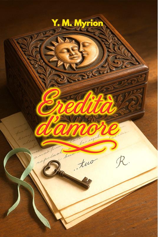 Eredità d'amore - Y. M. Myrion - ebook