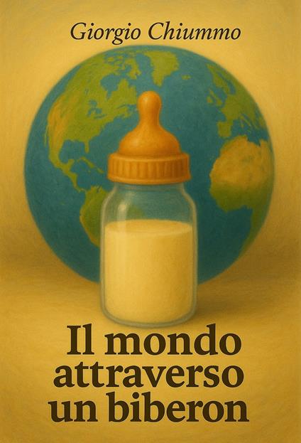 Il mondo attraverso un biberon - Giorgio Chiummo - copertina