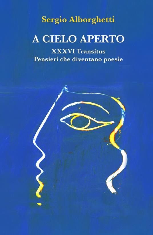 A cielo aperto. Pensieri come poesie - Sergio Alborghetti - copertina