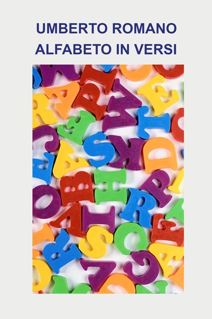 Alfabeto in versi - Umberto Romano - copertina