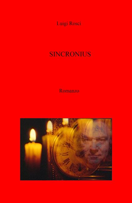 Sincronius - Luigi Rosci - copertina