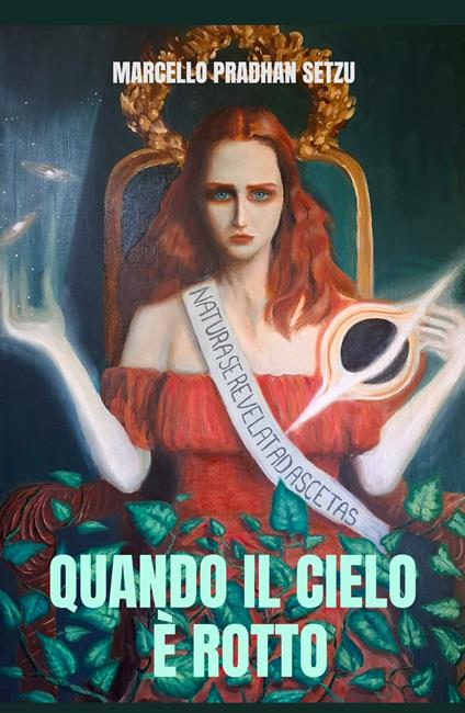 Quando il cielo è rotto. Lo spazio, il tempo, la coscienza - Marcello Setzu - copertina