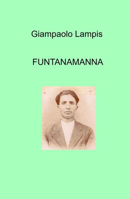 Funtanamanna - Giampaolo Lampis - copertina