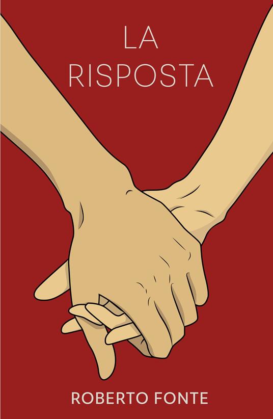 La risposta - Roberto Fonte - copertina