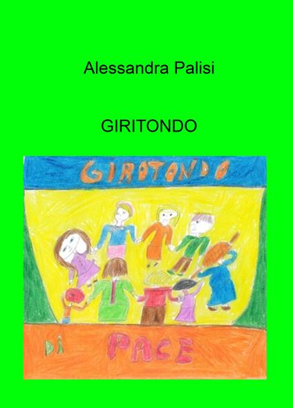 Giritondo - Alessandra Palisi - copertina