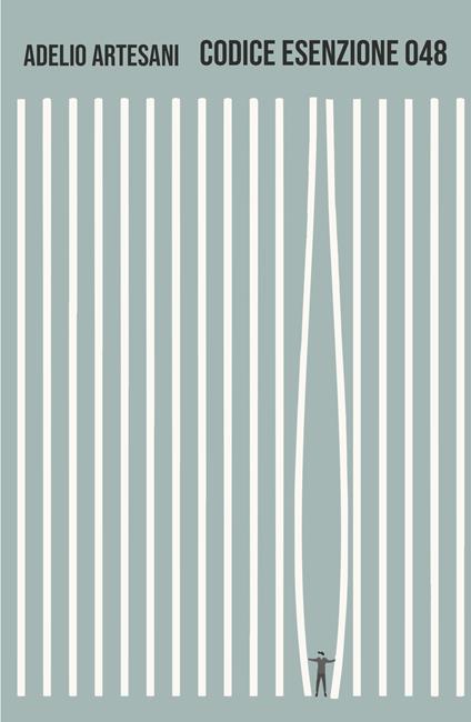 Codice esenzione 48 - Adelio Artesani - copertina