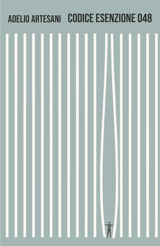 Codice esenzione 48 - Adelio Artesani - copertina
