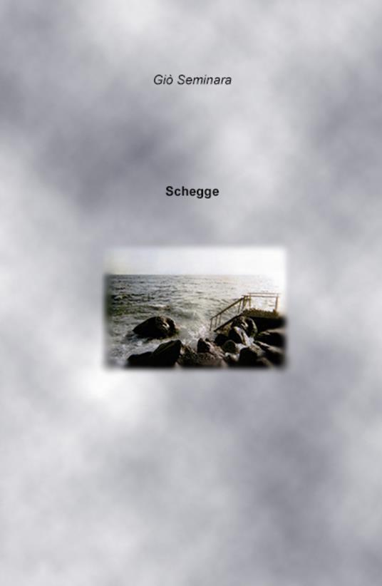 Schegge - Gio Seminara - copertina