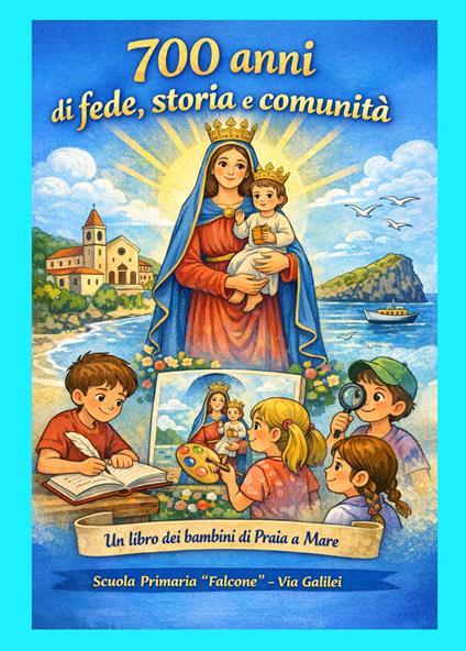 700 anni di fede, storia e comunità - copertina