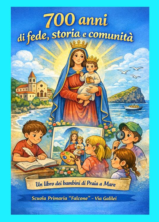 700 anni di fede, storia e comunità - copertina