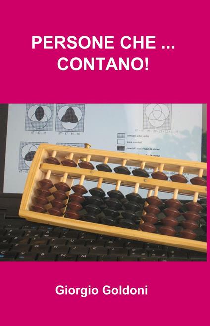 Persone che ... contano! - Giorgio Goldoni - copertina