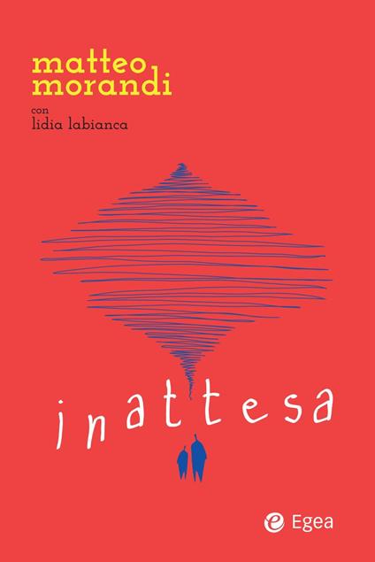 Inattesa - Matteo Morandi,Lidia Labianca - copertina