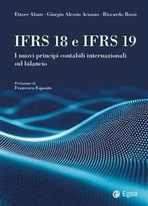 IFRS 18 e IFRS 19