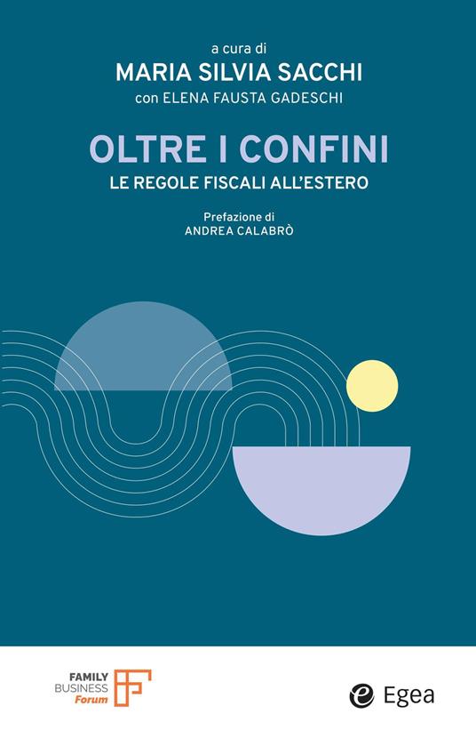 Oltre i confini. Le regole fiscali all'estero - copertina