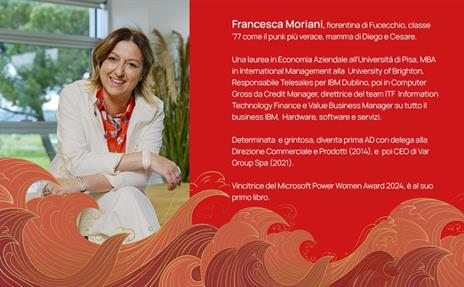 Braveship. Il coraggio di innovare: perché intraprendere un viaggio verso la leadership diffusa - Francesca Moriani - 2
