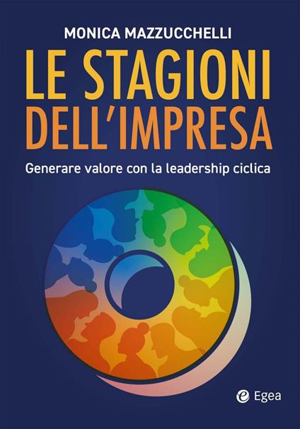Le stagioni dell'impresa: generare valore con la leadership ciclica - Monica Mazzucchelli - ebook