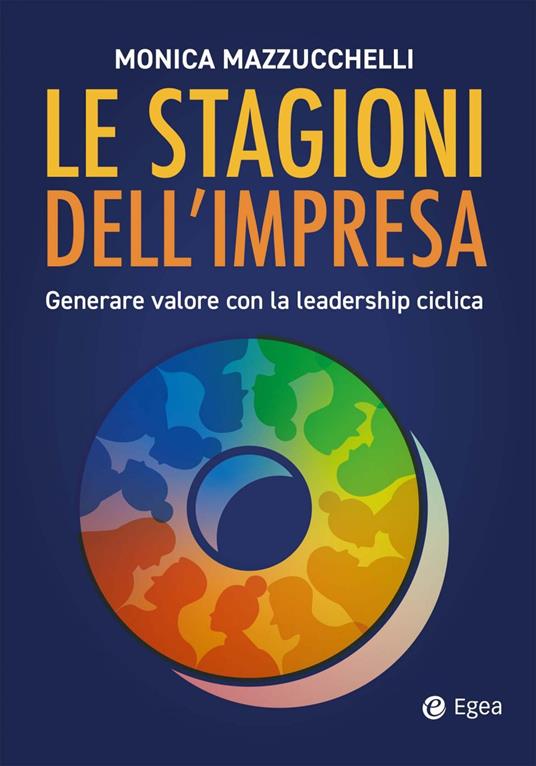 Le stagioni dell'impresa: generare valore con la leadership ciclica - Monica Mazzucchelli - ebook