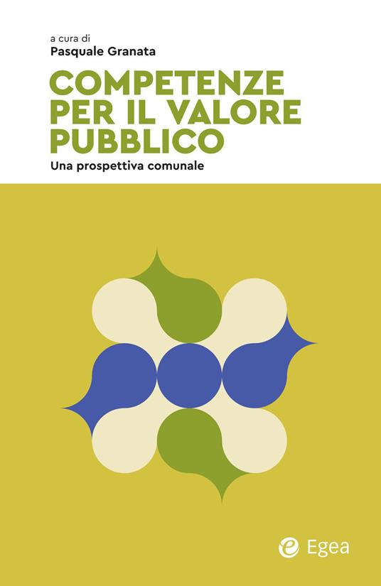 Competenze per il valore pubblico. Una prospettiva comunale - Pasquale Granata - ebook