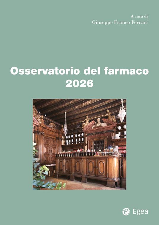 Osservatorio del farmaco 2026 - Giuseppe Franco Ferrari - ebook